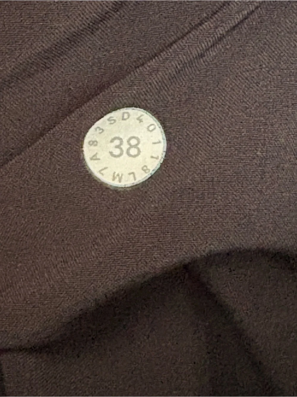 Lululemon men’s golf shorts size 38 black